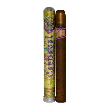 Cuba Brazil Carnaval by Cuba, 1.17 oz EDP Spray for women - OleBella
