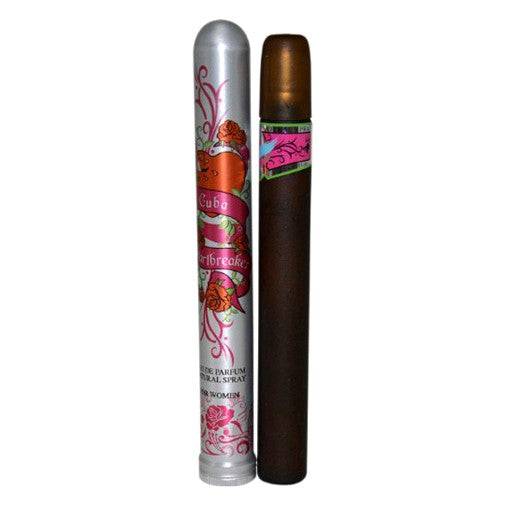 Cuba Heartbreaker by Cuba, 1.17 oz EDP Spray for Women - OleBella