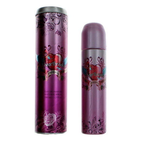 Cuba Heartbreaker by Cuba, 3.3 oz EDP Spray for Women - OleBella