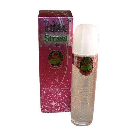 Cuba Jungle Snake by Cuba, 3.4 oz Glittering EDP Spray for Women. - OleBella