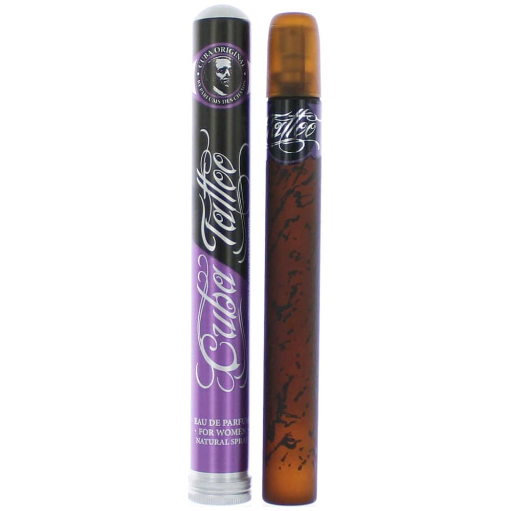 Cuba Tattoo by Cuba, 1.17 oz EDP Spray for Women - OleBella