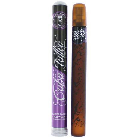 Cuba Tattoo by Cuba, 1.17 oz EDP Spray for Women - OleBella