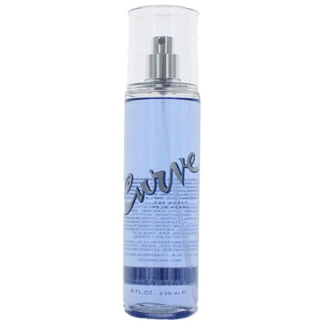 Curve by Liz Claiborne, 8 oz Fine Fragrance Mist for Women - OleBella