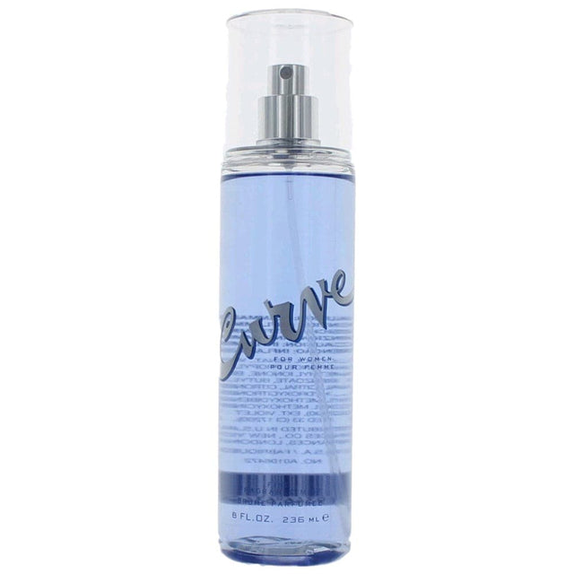 Curve by Liz Claiborne, 8 oz Fine Fragrance Mist for Women - OleBella