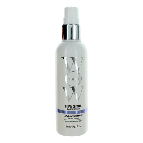 Color Wow Dream Cocktail, 6.7oz Carb Leave-In Treatment for Fine-Flat Hair - OleBella