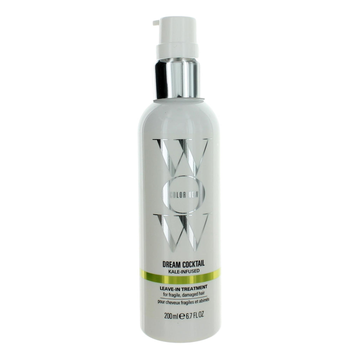 Color Wow Dream Cocktail by Color Wow, 6.7oz Kale-Infused Leave-In Treatment - OleBella