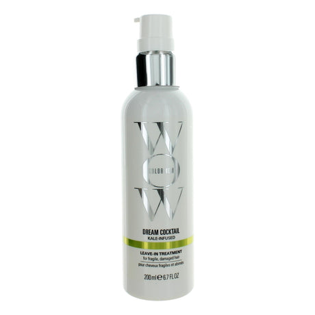 Color Wow Dream Cocktail by Color Wow, 6.7oz Kale-Infused Leave-In Treatment - OleBella