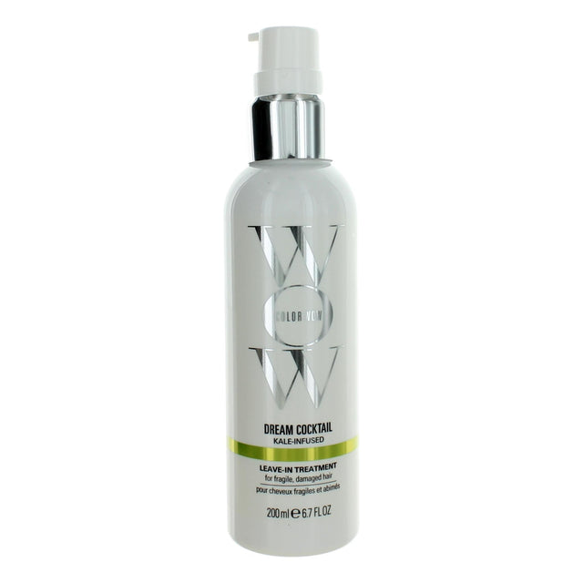 Color Wow Dream Cocktail by Color Wow, 6.7oz Kale-Infused Leave-In Treatment - OleBella