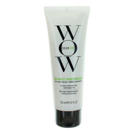 Color Wow One-Minute Transformation by Color Wow, 4 oz Styling Cream - OleBella
