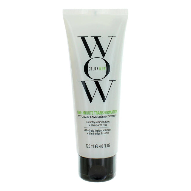 Color Wow One-Minute Transformation by Color Wow, 4 oz Styling Cream - OleBella