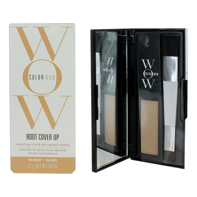 Color Wow Root Cover Up by Color Wow, .07 oz Root Coverup Powder- Blonde - OleBella