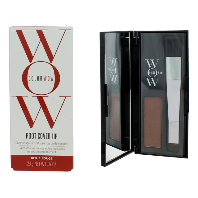Color Wow Root Cover Up by Color Wow, .07 oz Root Coverup Powder- Red - OleBella