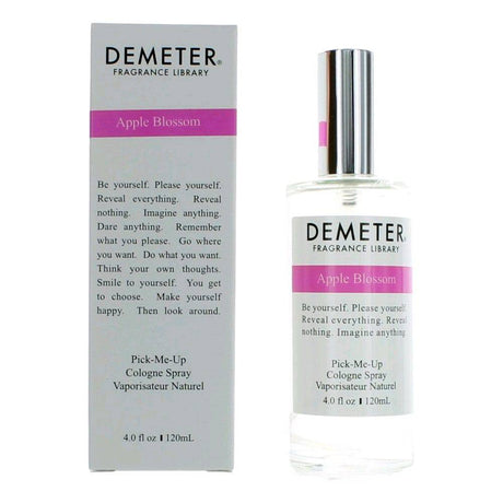 Apple Blossom by Demeter, 4 oz Cologne Spray for Women - OleBella