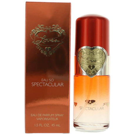 Love's Eau So Spectatcular by Dana, 1.5 oz EDP Spray for Women - OleBella