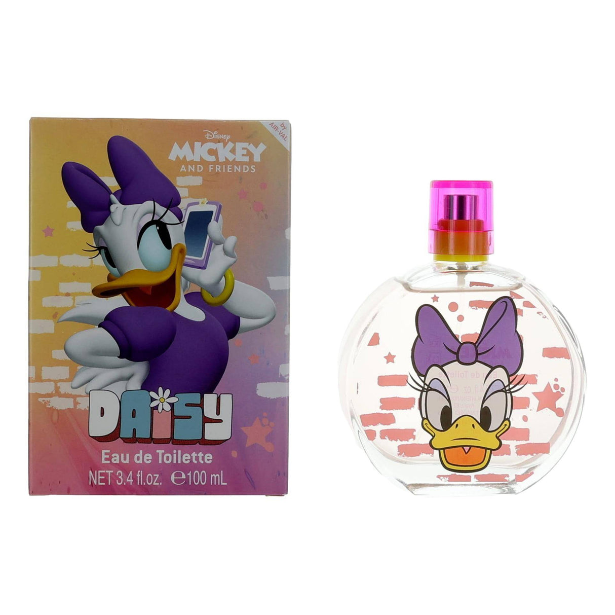 Daisy Duck by Disney, 3.4 oz EDT Spray for Kids - OleBella
