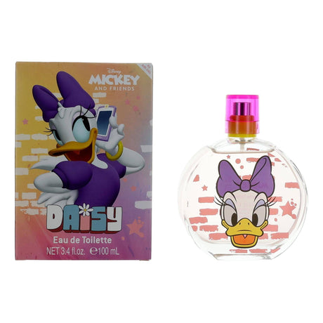 Daisy Duck by Disney, 3.4 oz EDT Spray for Kids - OleBella