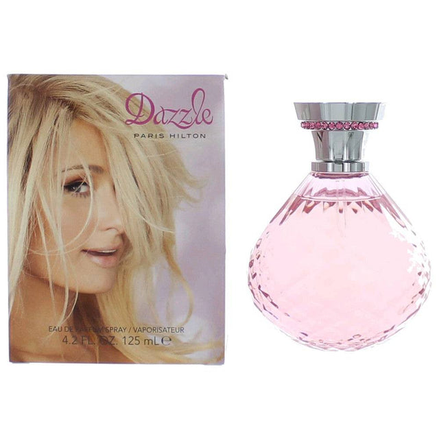 Dazzle by Paris Hilton, 4.2 oz EDP Spray for Women - OleBella