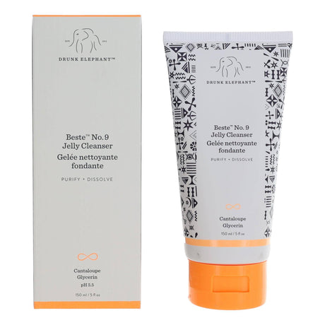 Drunk Elephant Beste No.9 Jelly Cleanser by Drunk Elephant, 5oz Facial Cleanser - OleBella
