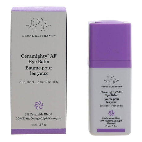 Drunk Elephant Ceramighty AF Eye Balm by Drunk Elephant, .5oz Eye Balm - OleBella