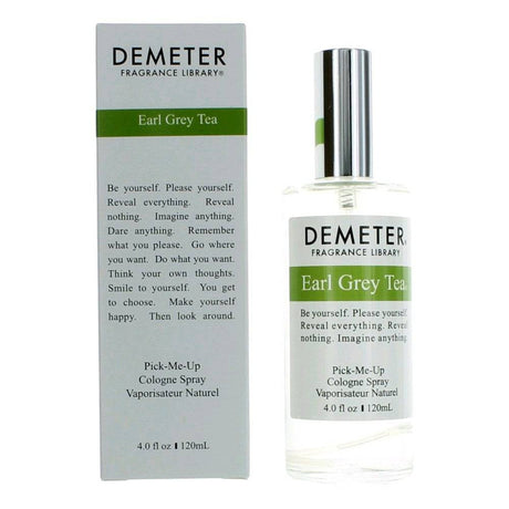 Earl Grey Tea by Demeter, 4 oz Cologne Spray for - OleBella