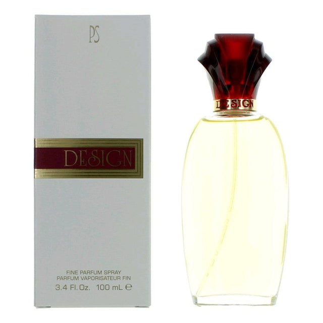 Design by Paul Sebastian, 3.4 oz Fine Parfum Spray for Women - OleBella