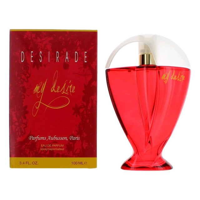 Desirade My Desire by Aubusson, 3.4 oz EDT Spray for Women - OleBella