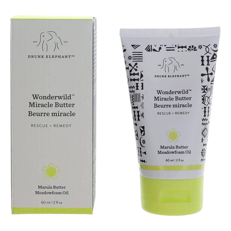Drunk Elephant Wonderwild by Drunk Elephant, 2 oz Miracle Butter - OleBella