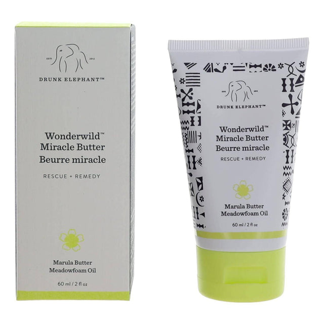 Drunk Elephant Wonderwild by Drunk Elephant, 2 oz Miracle Butter - OleBella