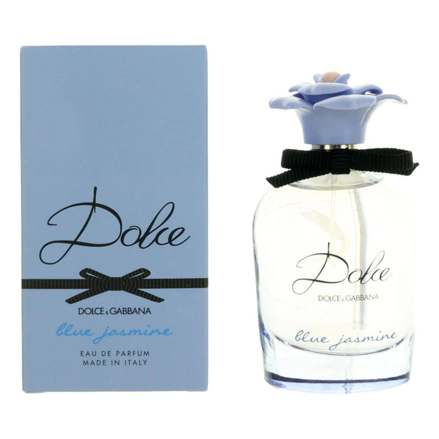 Dolce Blue Jasmine by Dolce & Gabbana, 2.5 oz EDP Spray for Women - OleBella
