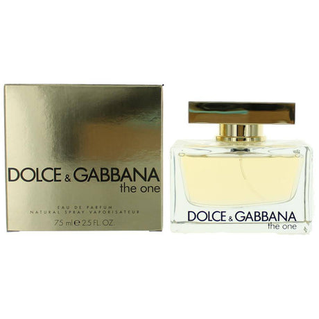 The One by Dolce & Gabbana, 2.5 oz EDP Spray for Women - OleBella