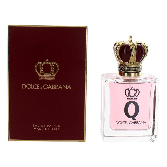 Q by Dolce & Gabbana, 1.7 oz EDP Spray for Women - OleBella