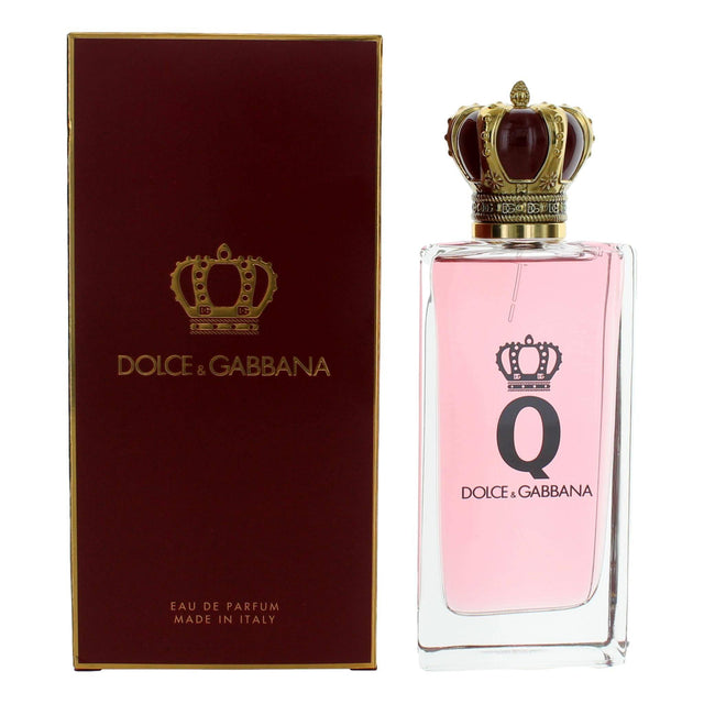 Q by Dolce & Gabbana, 3.4 oz EDP Spray for Women - OleBella