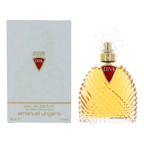 Diva by Emanuel Ungaro, 1.7 oz EDP Spray for Women - OleBella