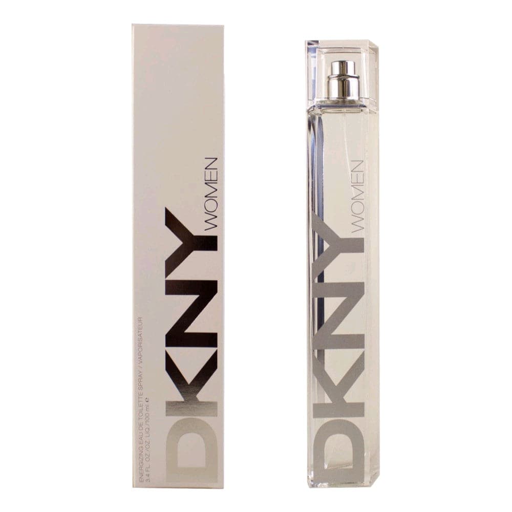 DKNY by Donna Karan, 3.4 oz Energizing EDT Spray for Women - OleBella