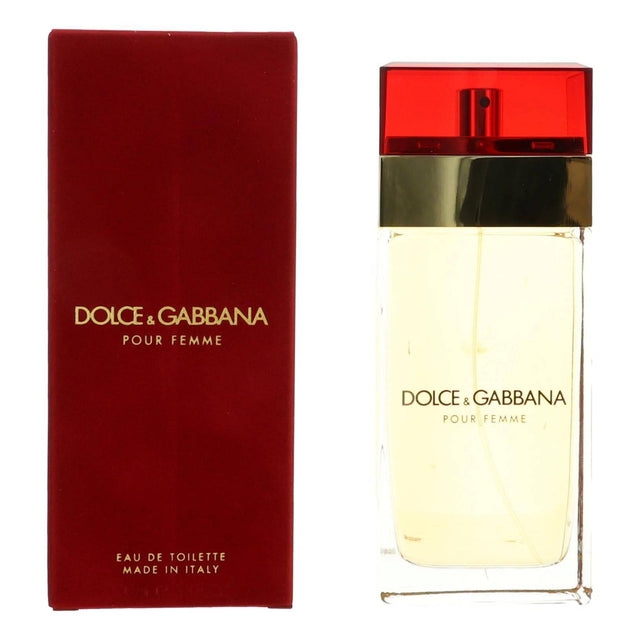 Dolce & Gabbana by Dolce & Gabbana, 3.3 oz EDT Spray for Women - OleBella