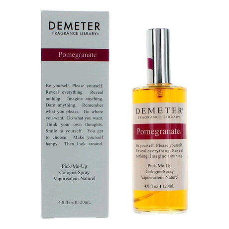Pomegranate by Demeter, 4 oz Cologne Spray for Women - OleBella