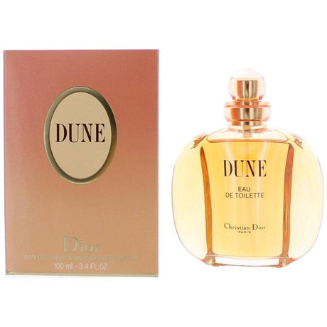 Dune by Christian Dior, 3.4 oz EDT Spray for Women - OleBella