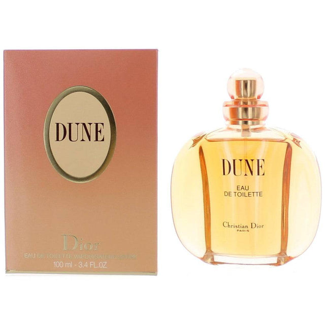 Dune by Christian Dior, 3.4 oz EDT Spray for Women - OleBella
