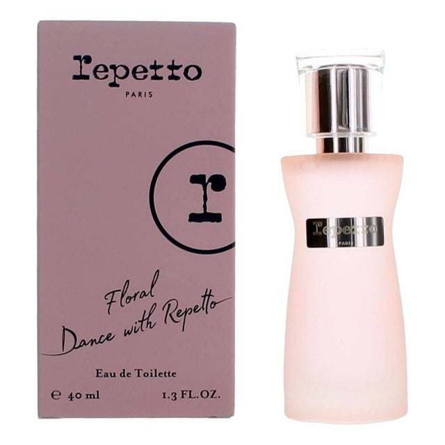 Dance With Repetto Floral by Repetto, 1.3 oz EDT Spray for Women - OleBella