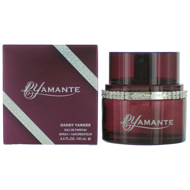 DYamante by Daddy Yankee, 3.4 oz EDP Spray for Women - OleBella