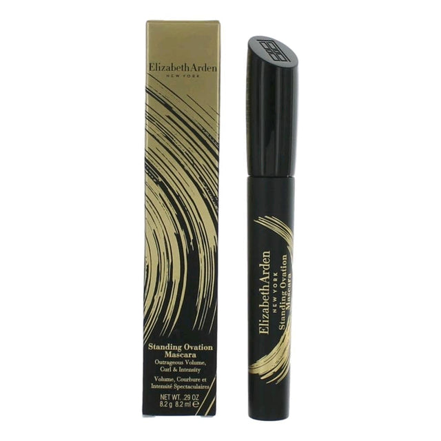 Elizabeth Arden, .29oz Standing Ovation Mascara - Intense Black 01 - OleBella