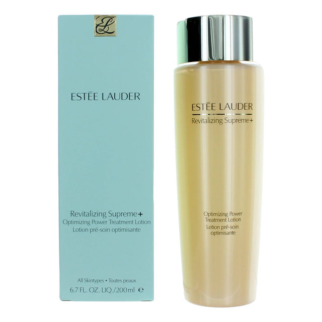 Estee Lauder Revitalizing Supreme by Estee Lauder, 6.7oz Power Treatment Lotion - OleBella