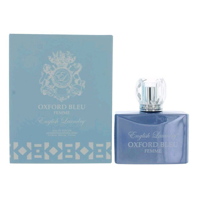 Oxford Bleu Femme by English Laundry, 3.4 oz EDP Spray for Women - OleBella