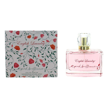 Pink Brilliance by English Laundry, 3.4 oz EDP Spray for Women - OleBella
