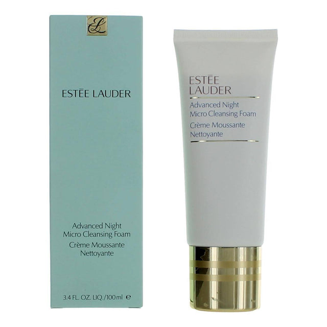 Estee Lauder by Estee Lauder, 3.4oz Advanced Night Micro Cleansing Foam - OleBella