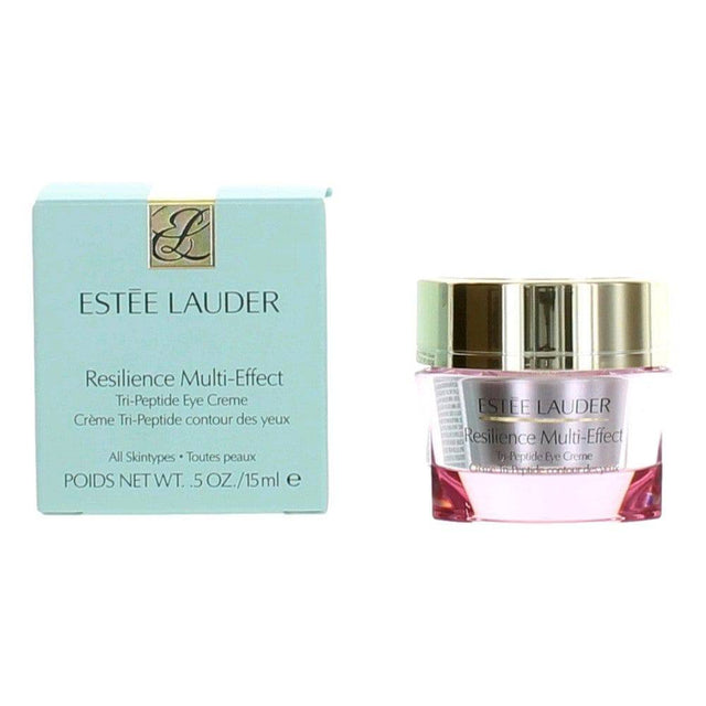 Estee Lauder by Estee Lauder, .5oz Resilience Multi-Effect Tri-Peptide Eye Creme - OleBella