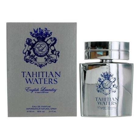 Tahitian Waters by English Laundry, 3.4 oz EDP Spray for Men - OleBella