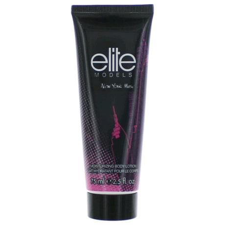 Elite Models New York Muse by Coty, 2.5 oz Body Lotion for Women - OleBella