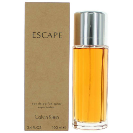 Escape by Calvin Klein, 3.4 oz EDP Spray for Women - OleBella