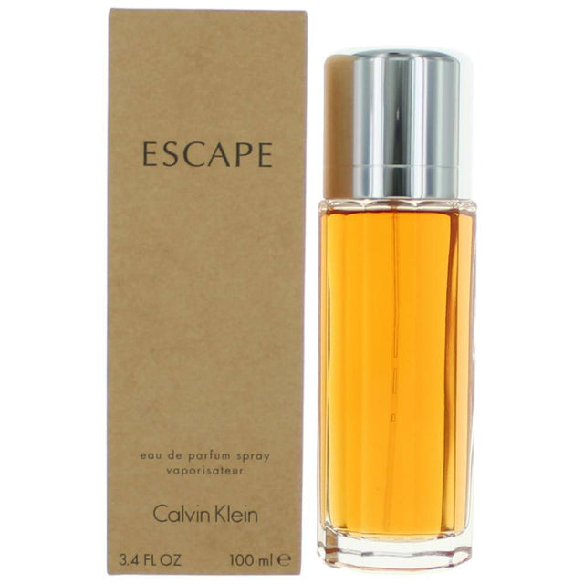 Escape by Calvin Klein, 3.4 oz EDP Spray for Women - OleBella